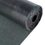 Tela Asfáltica "Areia Verde" Fibra de Vidro RALPLAS FVA40 H150(rolo 10mts)