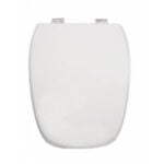 Tampa de Sanita MDF CONCORDE branco