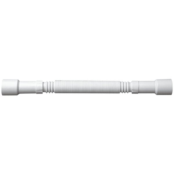 Tubo Extensivel (800mm) 32/40x11/4" cromado (sifão)
