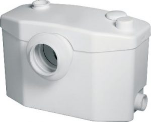 Triturador sanitário SFA SANIPRO (5MTS 1+2 Lat)