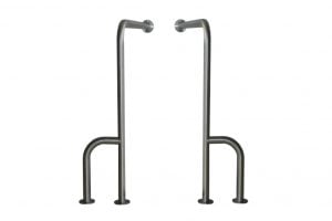 Barra WCDEF Apoio Par-Solo C/3 Pontos Fixar -75x85x20