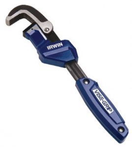 Chave STILLSON IRWIN VISE GRIP 3-58 MM (aperto rápido)
