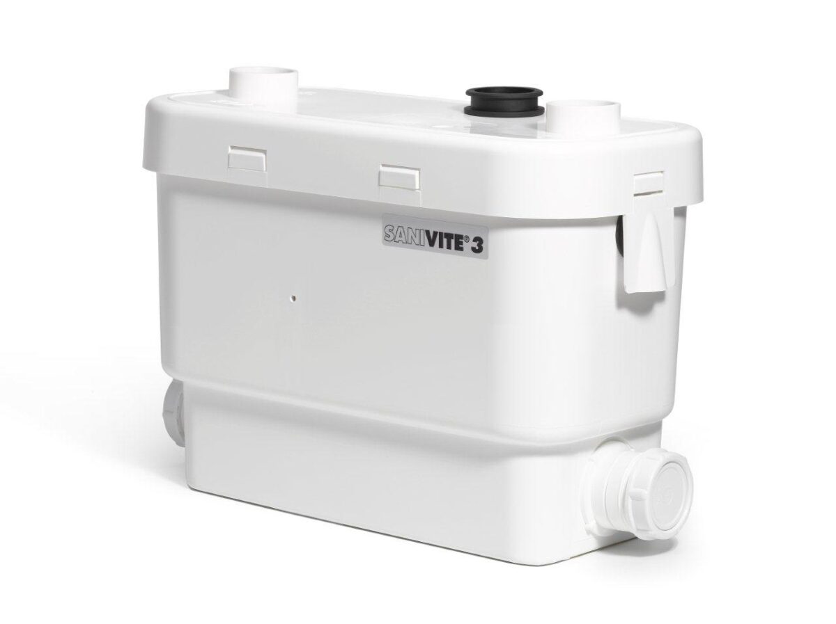 Estação Elevatória SFA SANIVITE - Image 1