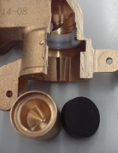 Torneira Boia Latão (sede anticorrosiva) - Image 2