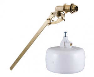 Torneira Boia Latão (sede anticorrosiva)