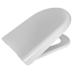 Tampa de Sanita Termoduro Estoril Soft-Close Branco