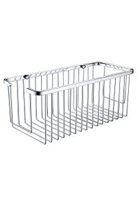 Saboneteira de Banho IMEX 300x130x120 crom