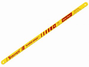 Folha de serra BiMetal STARRETT 12x1/2x0,024" (BS1224-BGT-50)