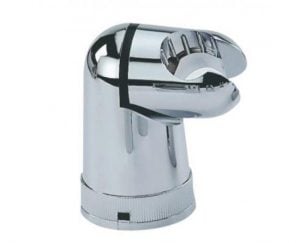 Suporte Chuveiro ABS cromado