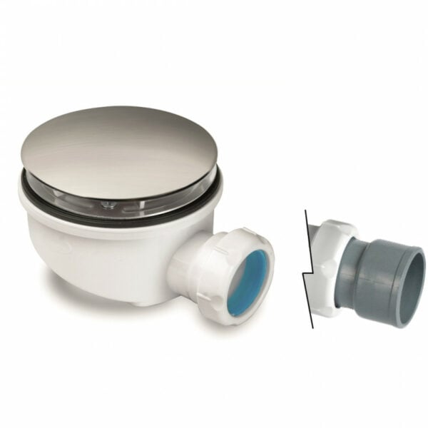 Válvula Base Duche JIMTEN S-578 -40-11/2x85 (D62) inox