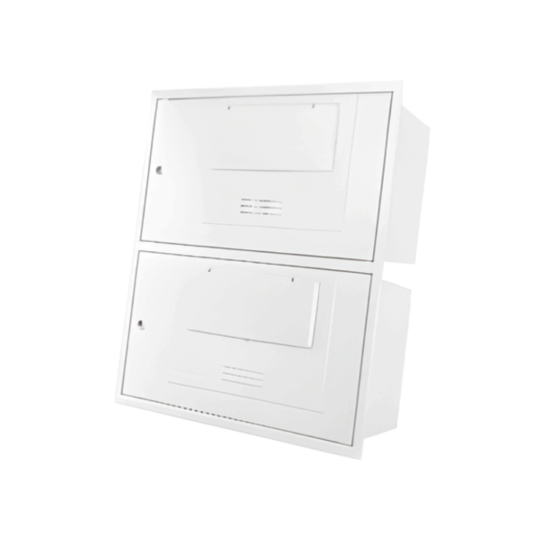 Caixa Contador Água Dupla 600x650x200