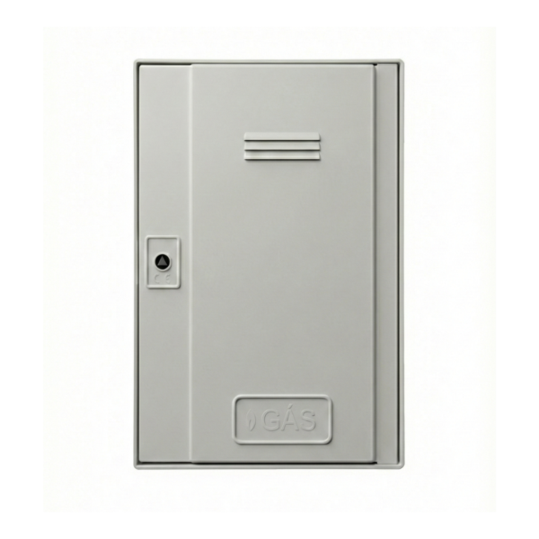Caixa Contador Gás 500x350x200