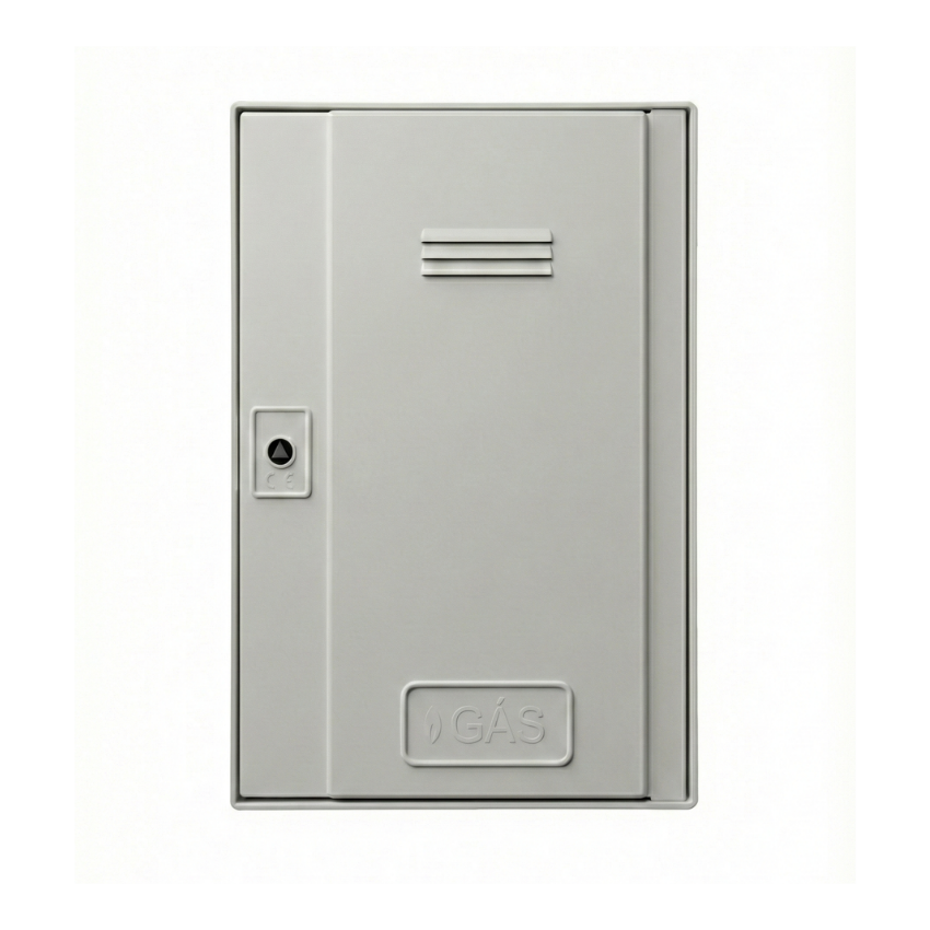 00666 Caixa Contador Gás 500x350x200 - Image 1