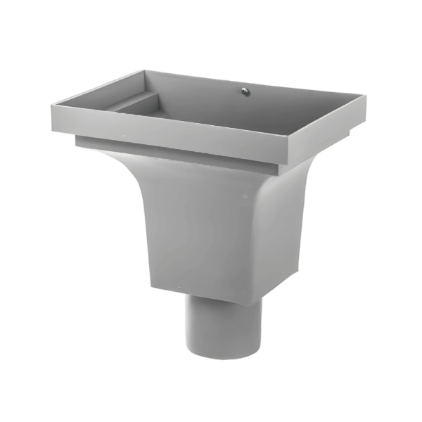 Capitel Quadrado PVC