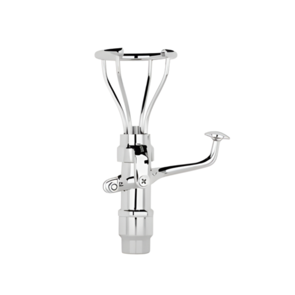 Bebedouro latão cromado 1/2" c/alavanca