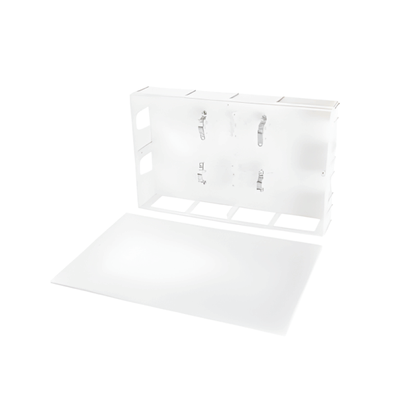 Caixa Coletora com Tampa 470x300