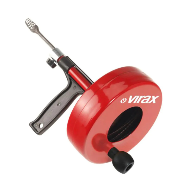 Desentupidor manual de tambor VIRAX 290600