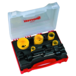 Brocas craneanas KIT STARRETT FAST CUT