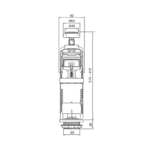 Mecanismo de Descarga OLI FAST START/STOP c/ Adaptador para ROCA - CE14000887291 - Image 4