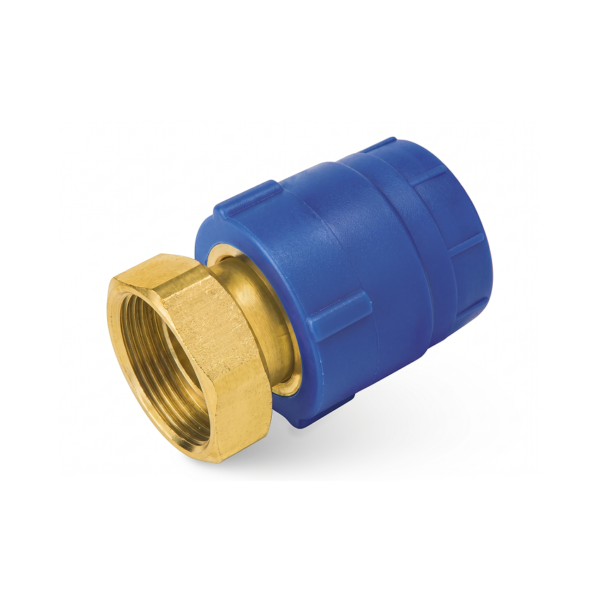 Casquilho Porca Louca Coprax K15 PPR-CT