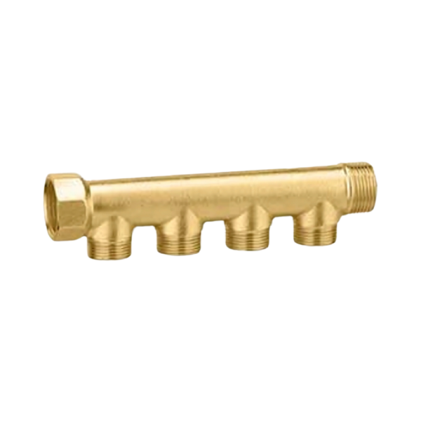 Colector PEX 16x3/4 S/Adaptador Colector PEX 16x3/4 S/Adaptador