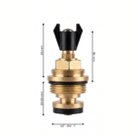 Castelo Passador PPR c/ Espelho (Curto) - Image 3