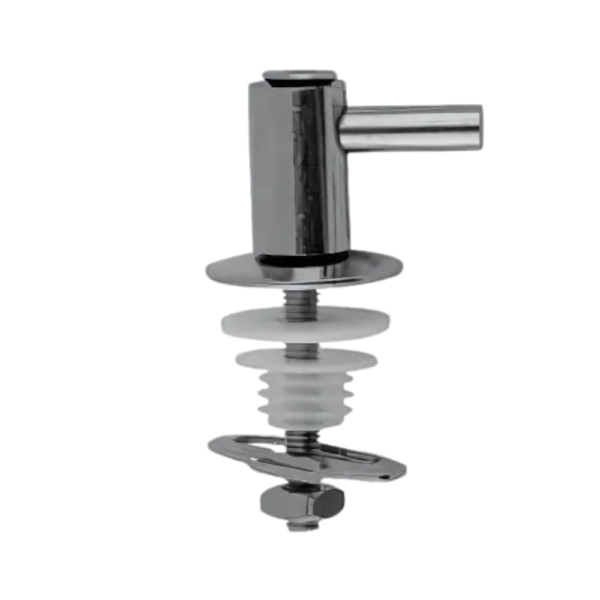 Tampa de Sanita Termoduro REFLEX branco