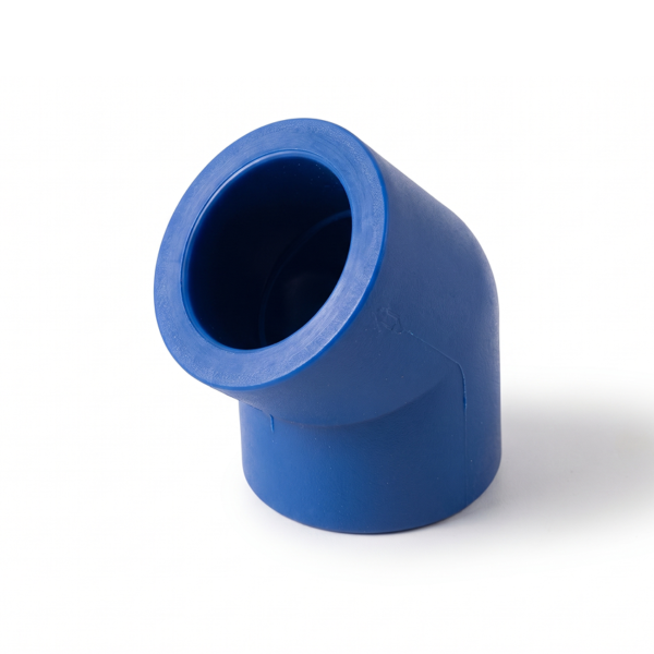 Joelho 45º Coprax K70 PPR-CT