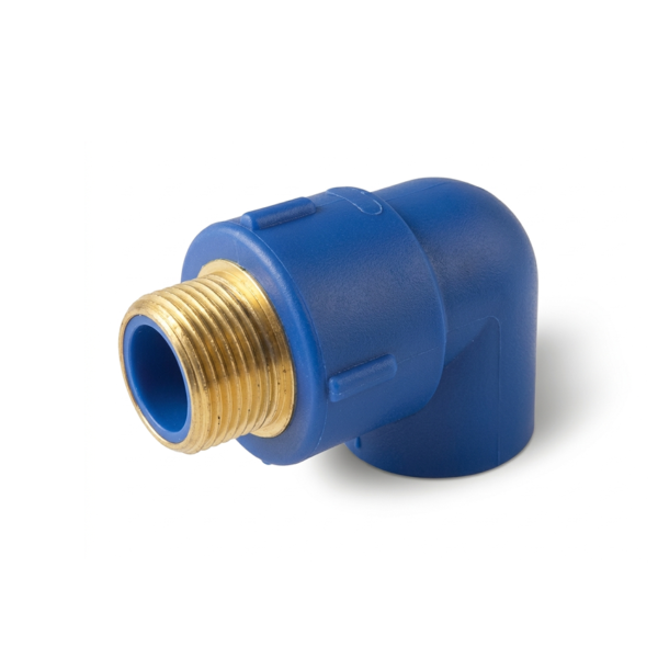 Joelho 90º M Coprax K21 PPR-CT