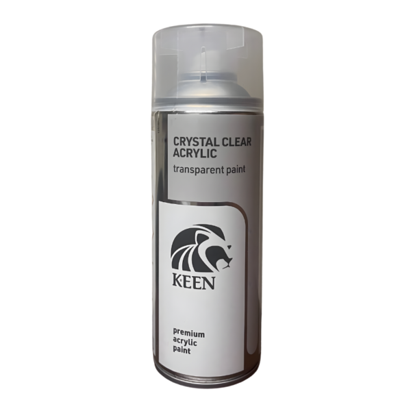 Spray KEEN Transparente (KC10015)