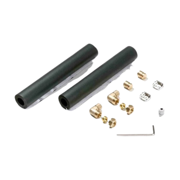 KIT ligação painel solar BOSCH WFS18  (t.plano)-7.735.600