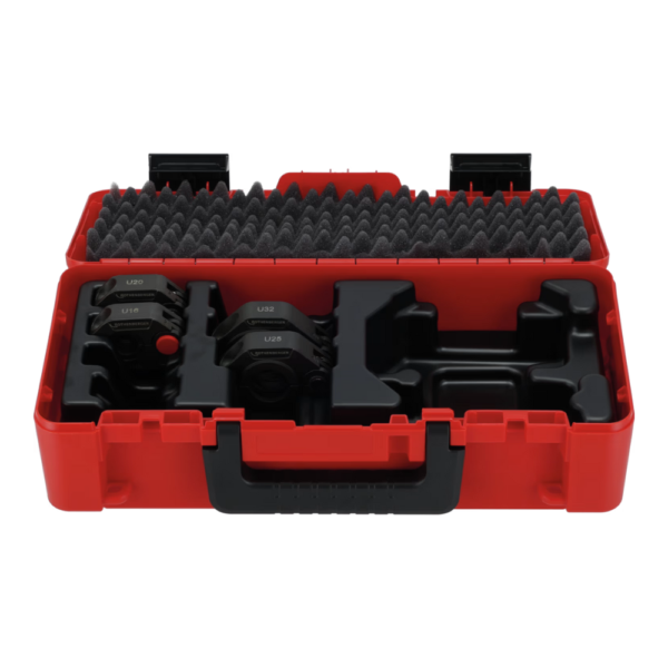 Mordaças ROTHENBERGER SET (U16-U20-U25-U32)