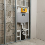 Estrutura de Sanita Suspensa c/ Autoclismo Interior OLI74 Plus Mecânico S90 Sanitarblock - CR11000883134 - Image 3