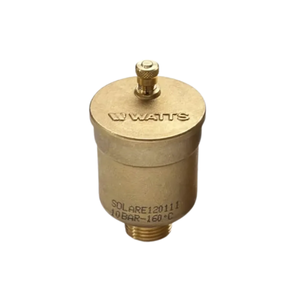 Purgador WATTS Solar MV-SOL 1/2M