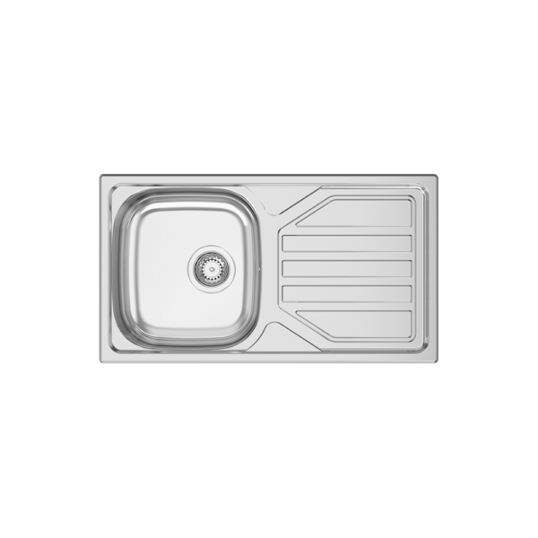 Lava-louça RODI OKIO LINE 78 Não Polido EN