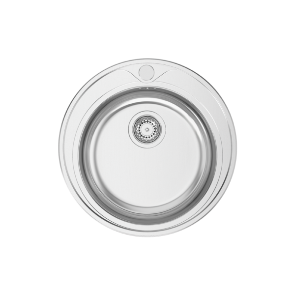 Pio RODI Redondo Não Polido EN