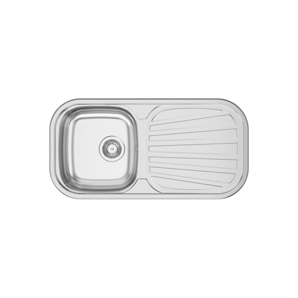 Lava-louça RODI Sevilla Polido EN