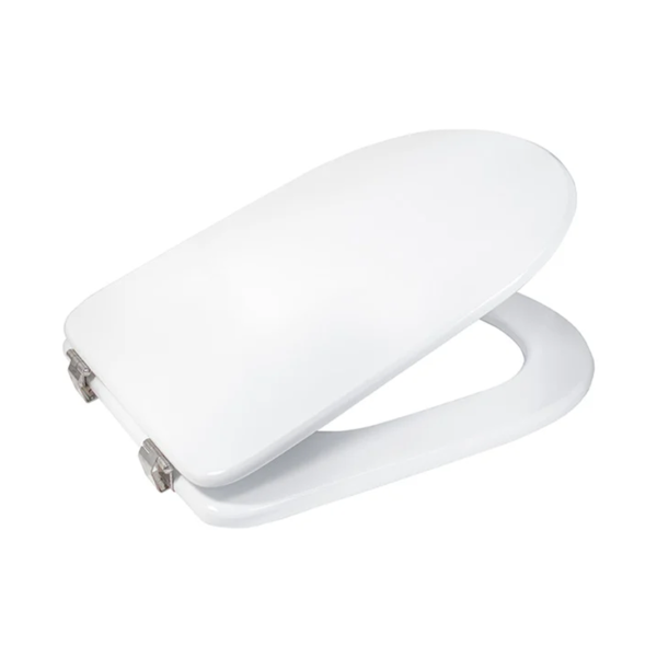 Tampa de Sanita Alfa - MDF Branco