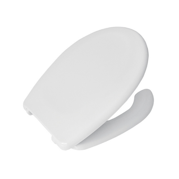 Tampa de Sanita Termoduro HOSPITALAR Branco (para VALADARES PMR)