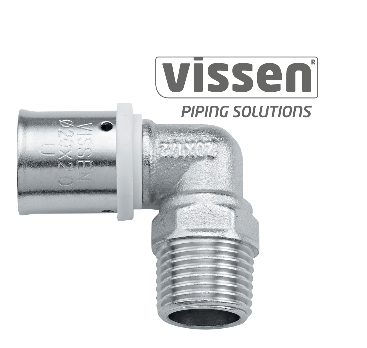 Joelho MULTICAMADA Macho PRESS VISSEN (U) - Image 1