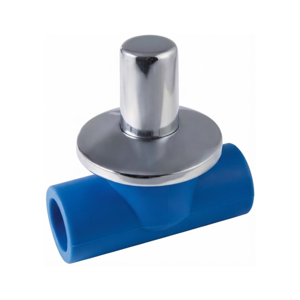 Válvula de Corte Coprax K50 (Completo) PPR-CT