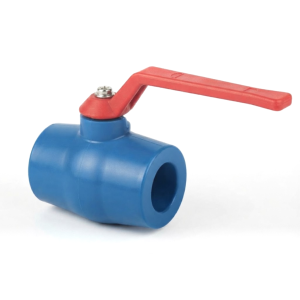 Válvula de Esfera com Manípulo Coprax K53 PPR-CT