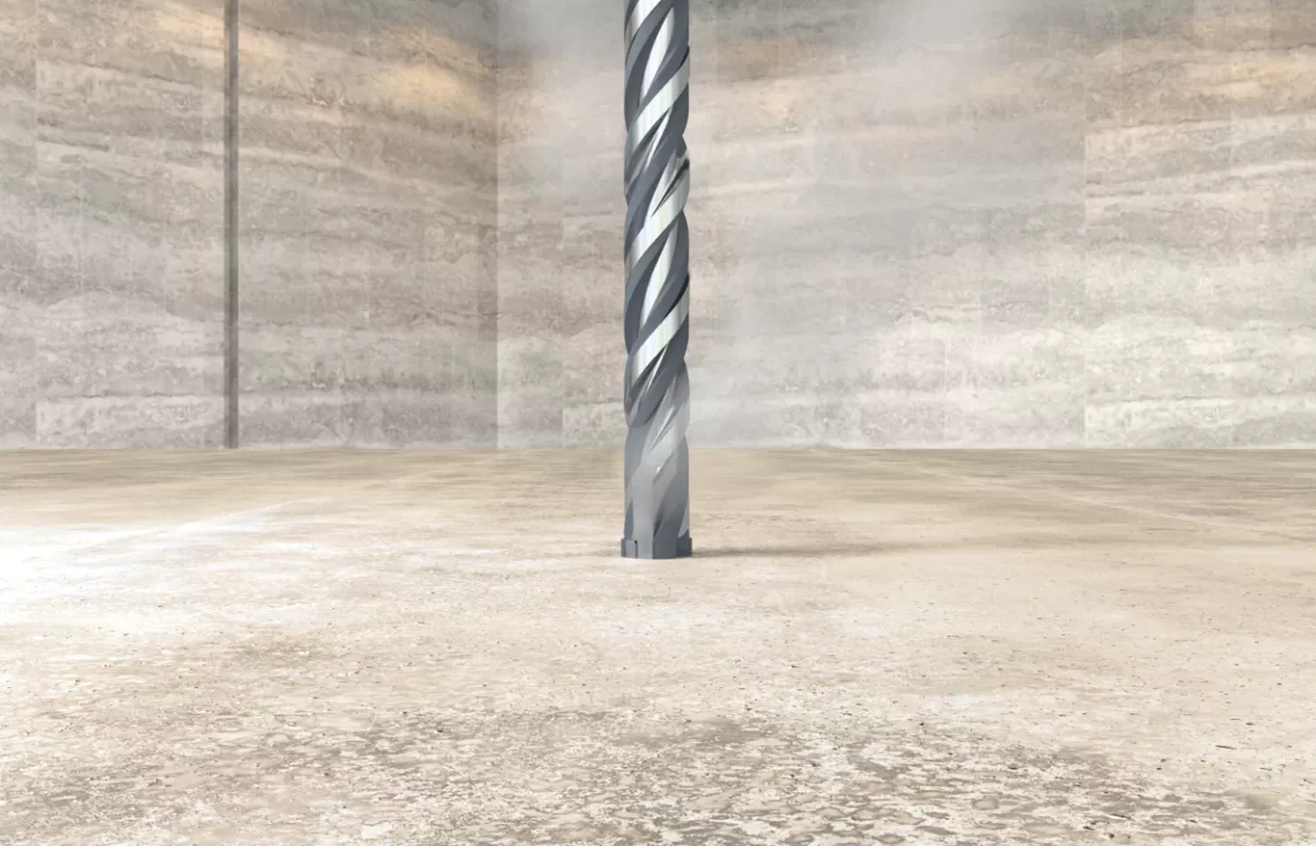 Broca para martelo perfurador FISCHER SDS PLUS II POINTER - Image 3