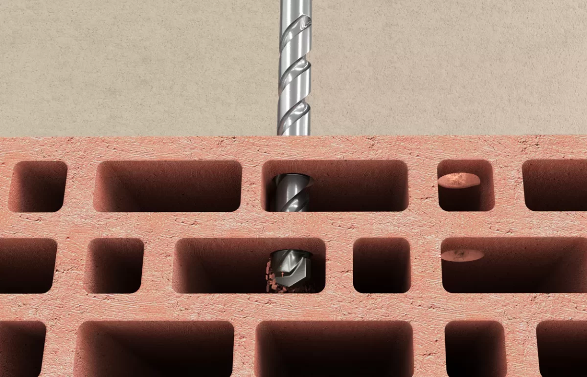 Broca para pedra FISCHER D-S - Image 3