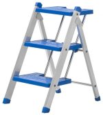 Escadote Alumínio SOCAL BRIO