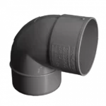 Curva PVC 87º UNI - Image 2