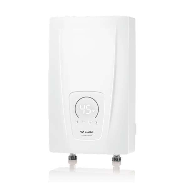 Esquentador Elétrico Clage CEX9 6.6/8.8 KW 2.9/3.8 L