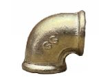 Joelho Latão F.F. Fundição - Image 2