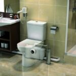 Triturador Sanitário SFA SANIBEST PRO (1+3E) - Image 2