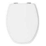 Tampa de Sanita MDF MONTE BIANCO branco